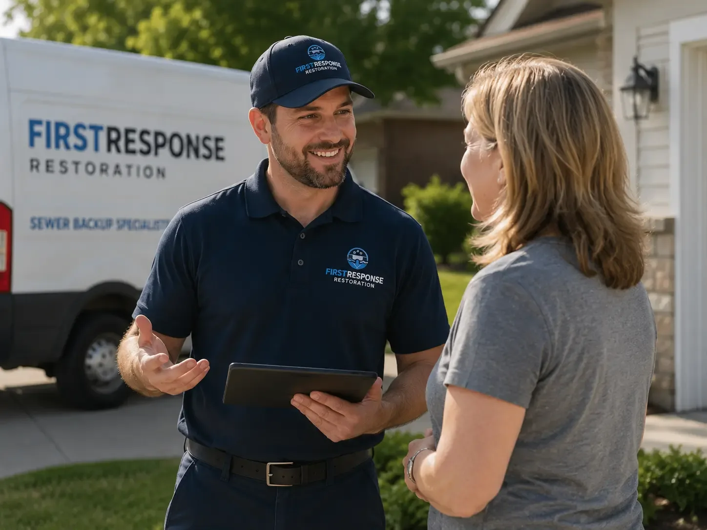 Screven, GA Sewer Backup Cleanup Q&A
